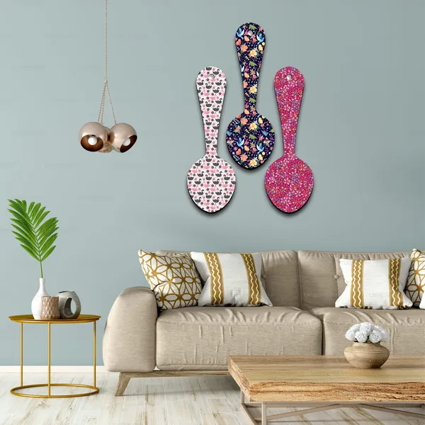 Wall_Hanging_for_Home_Decor,_Spoon_Shape,_A-05