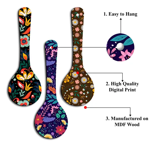 Wall_Hanging_for_Home_Decor,_Spoon_Shape,_A-07