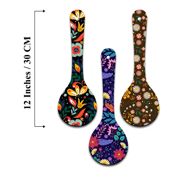 Wall_Hanging_for_Home_Decor,_Spoon_Shape,_A-07