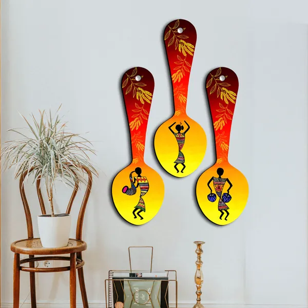 Wall_Hanging_for_Home_Decor,_Spoon_Shape,_A-08