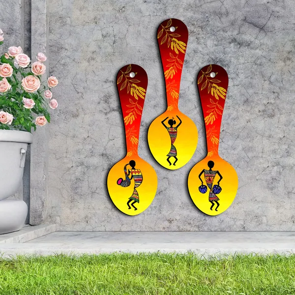 Wall_Hanging_for_Home_Decor,_Spoon_Shape,_A-08