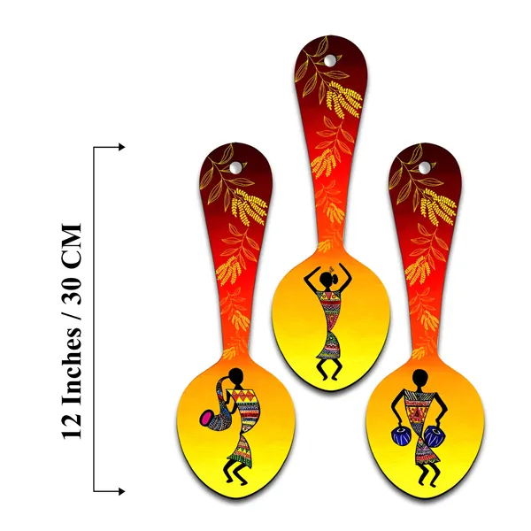 Wall_Hanging_for_Home_Decor,_Spoon_Shape,_A-08