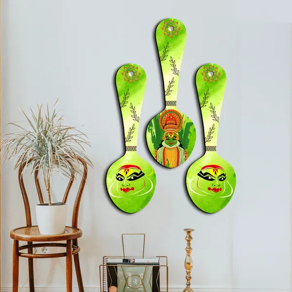 Wall_Hanging_for_Home_Decor,_Spoon_Shape,_A-09
