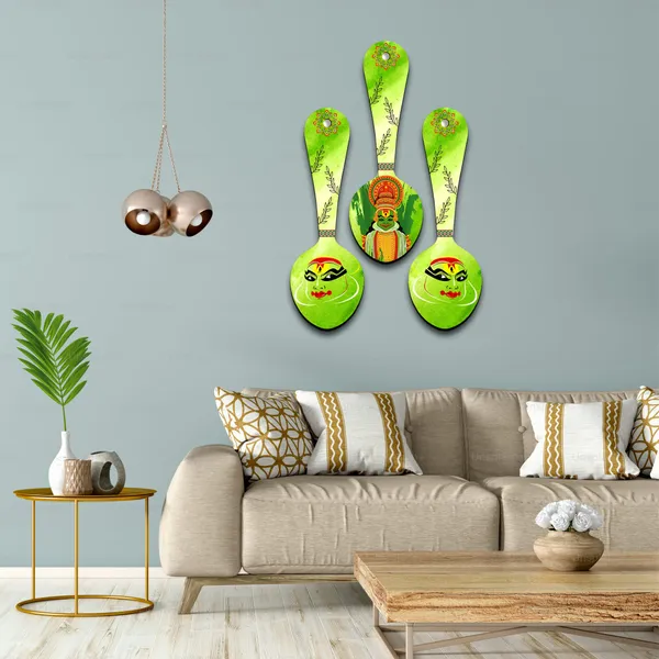 Wall_Hanging_for_Home_Decor,_Spoon_Shape,_A-09