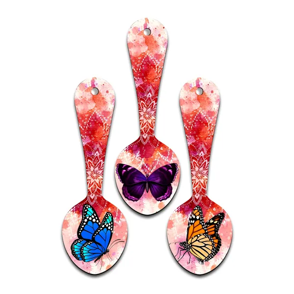 Wall_Hanging_for_Home_Decor,_Spoon_Shape,_A-10