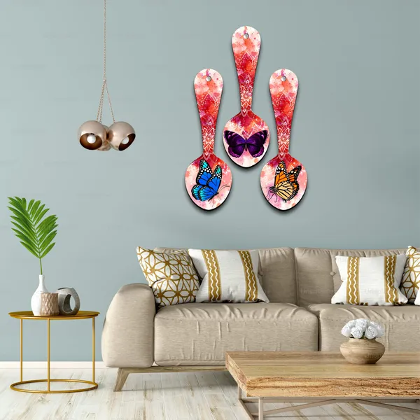 Wall_Hanging_for_Home_Decor,_Spoon_Shape,_A-10