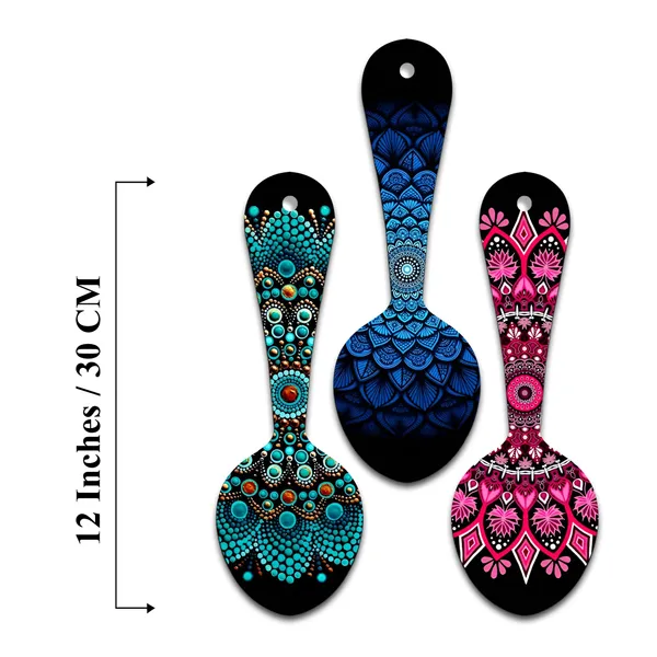 Wall_Hanging_for_Home_Decor,_Spoon_Shape,_A-11
