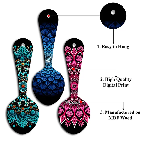 Wall_Hanging_for_Home_Decor,_Spoon_Shape,_A-11
