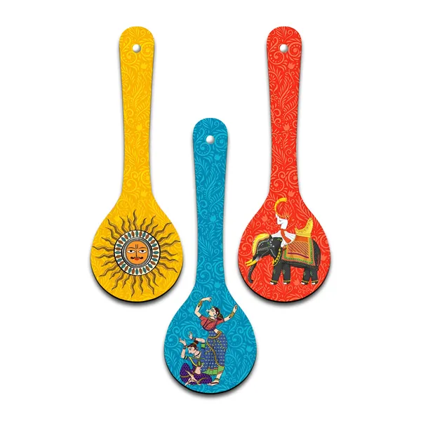 Wall_Hanging_for_Home_Decor,_Spoon_Shape,_A-12
