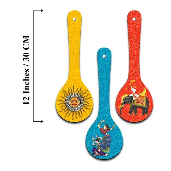 Wall_Hanging_for_Home_Decor,_Spoon_Shape,_A-12