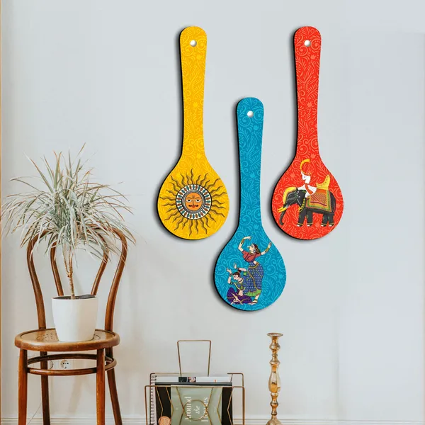 Wall_Hanging_for_Home_Decor,_Spoon_Shape,_A-12