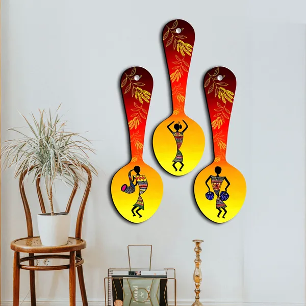 Wall_Hanging_for_Home_Decor,_Spoon_Shape,_A-13