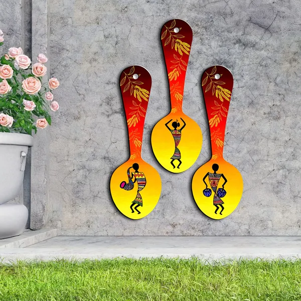 Wall_Hanging_for_Home_Decor,_Spoon_Shape,_A-13