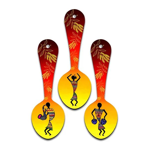 Wall_Hanging_for_Home_Decor,_Spoon_Shape,_A-13