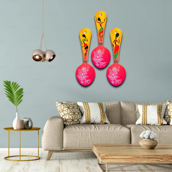 Wall_Hanging_for_Home_Decor,_Spoon_Shape,_A-14