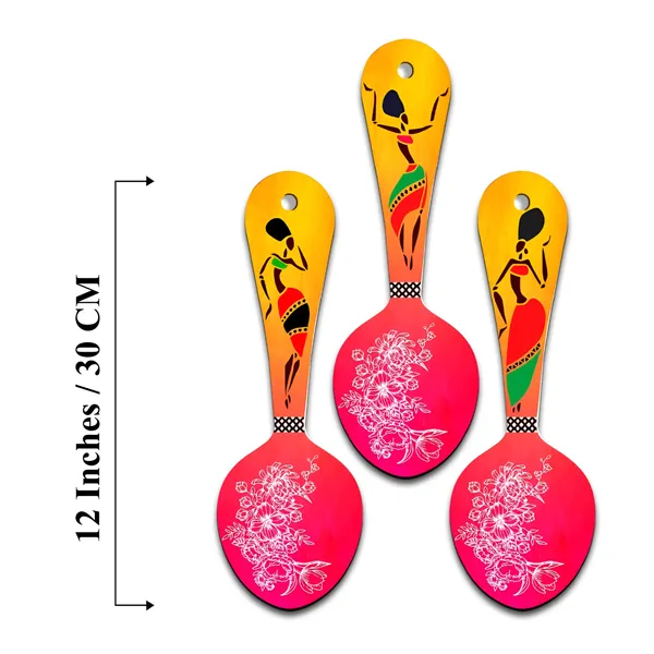 Wall_Hanging_for_Home_Decor,_Spoon_Shape,_A-14