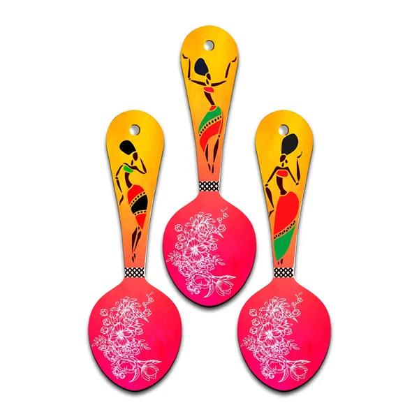 Wall_Hanging_for_Home_Decor,_Spoon_Shape,_A-14
