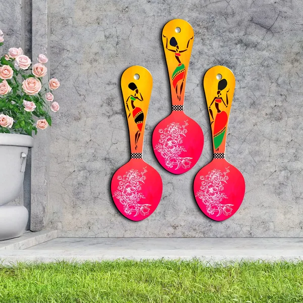 Wall_Hanging_for_Home_Decor,_Spoon_Shape,_A-14