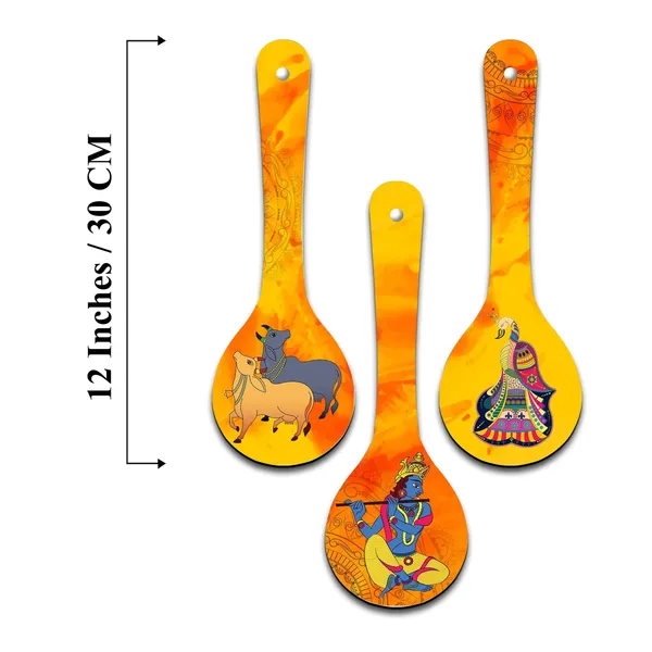 Wall_Hanging_for_Home_Decor,_Spoon_Shape,_A-15