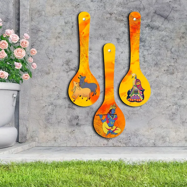 Wall_Hanging_for_Home_Decor,_Spoon_Shape,_A-15
