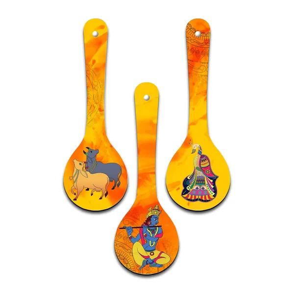 Wall_Hanging_for_Home_Decor,_Spoon_Shape,_A-15
