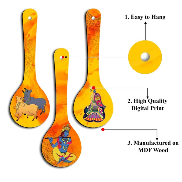 Wall_Hanging_for_Home_Decor,_Spoon_Shape,_A-15
