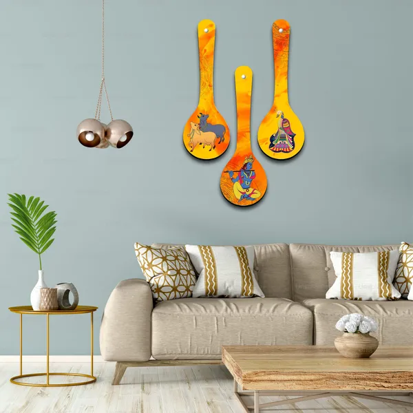 Wall_Hanging_for_Home_Decor,_Spoon_Shape,_A-15