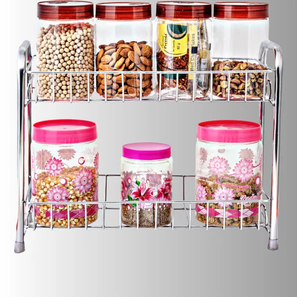 Silver_Premium_Stainless_Steel_Storage_Basket
