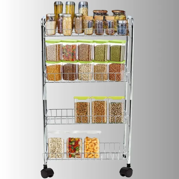 Durable_Silver_Premium_Steel_Moveable_4_Self__Rack_For_Kitchen