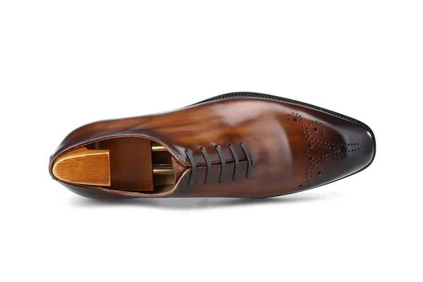 Brown_Leather_Oxford_Shoes_For_Men
