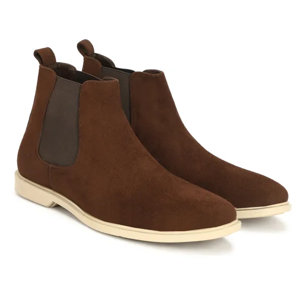 Brown_Casual_Wear_Chelsea_Boat_Shoes_For_Men