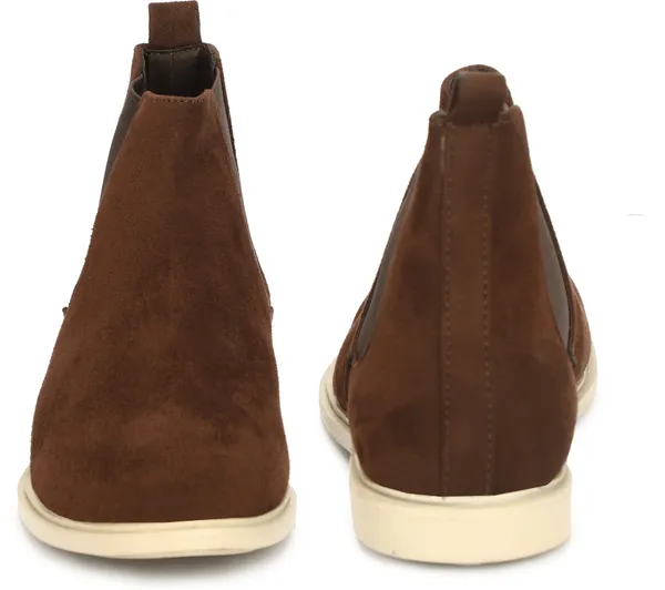 Brown_Casual_Wear_Chelsea_Boat_Shoes_For_Men