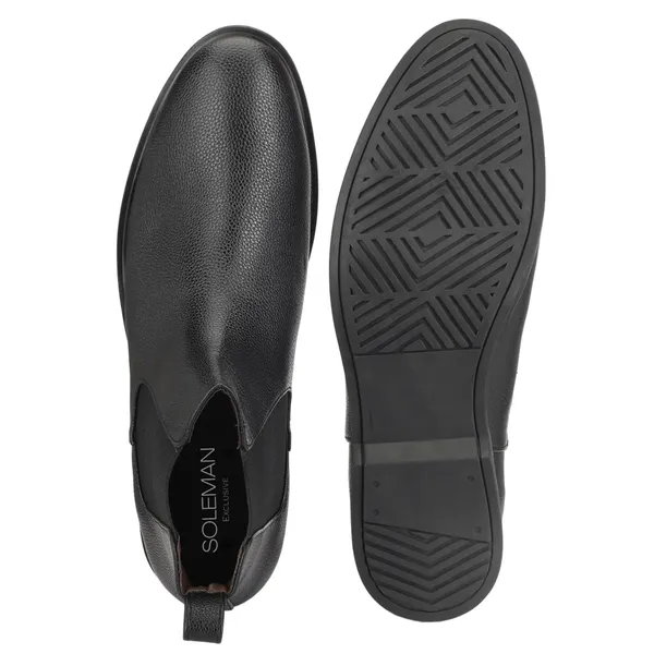 Black_Leather_Casual_Wear_Chelsea_Boot_For_Men