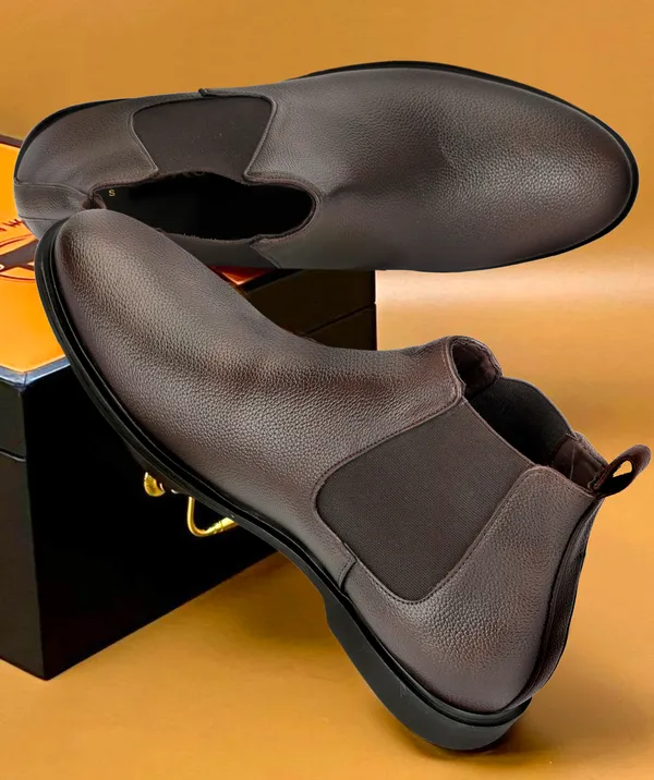 Brown_Leather_Corporate_Wear_Chelsea_Boot_For_Men
