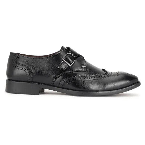 Black_Leather_Corporate_Wear_Monk_Shoes_For_Men