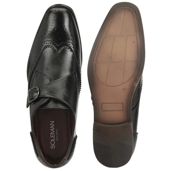 Black_Leather_Corporate_Wear_Monk_Shoes_For_Men