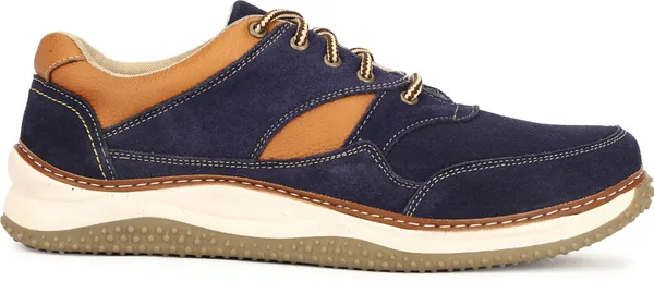 Blue_Geniune_Leather_Sneakers_For_Men