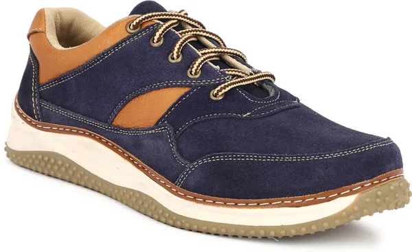 Blue_Geniune_Leather_Sneakers_For_Men