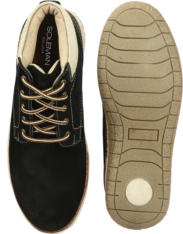 Blue_Geniune_Leather_Sneakers_For_Men