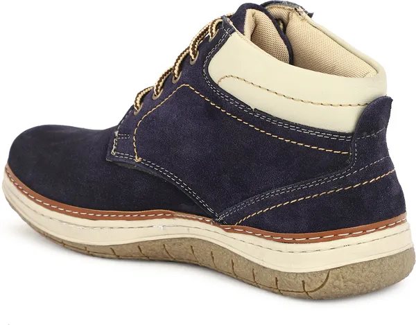 Blue_Geniune_Leather_Sneakers_For_Men