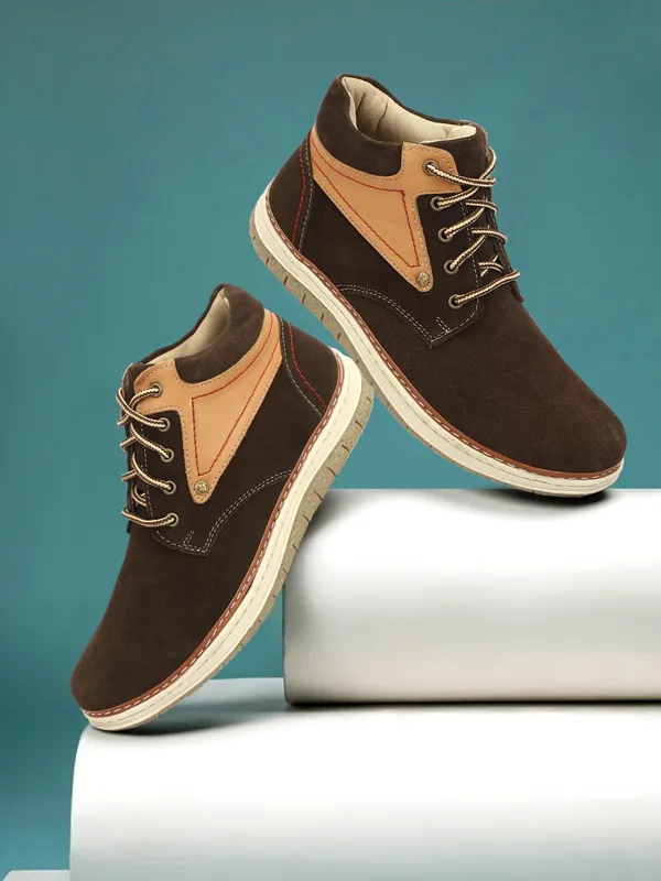 Brown_Geniune_Leather_Sneakers_For_Men