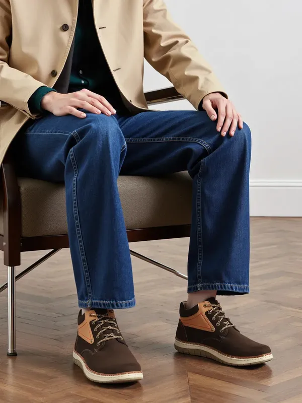 Brown_Geniune_Leather_Sneakers_For_Men