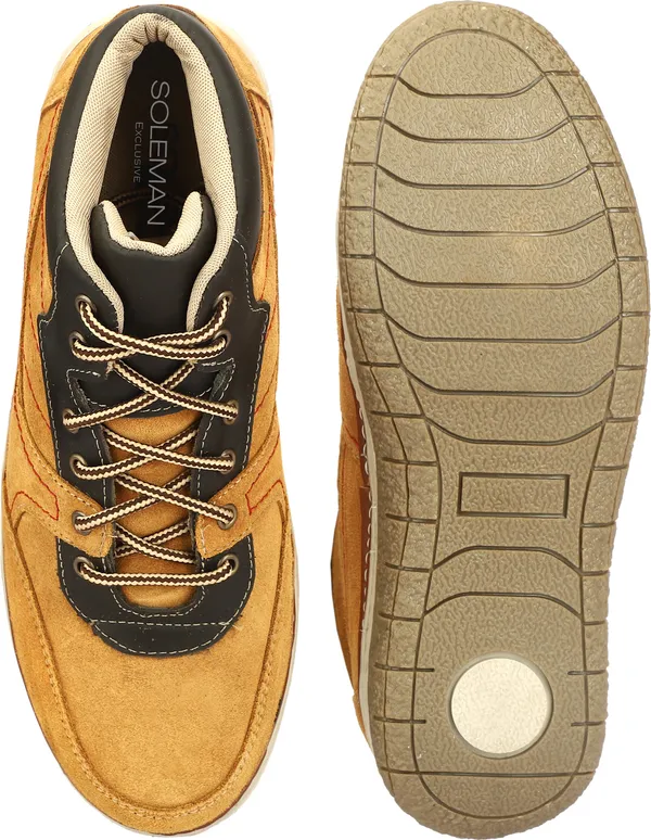 Tan_Geniune_Leather_Sneakers_For_Men