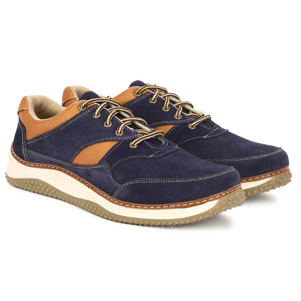 Blue_Geniune_Leather_Sneakers_For_Men