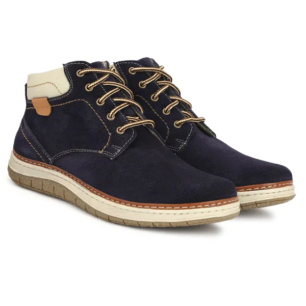 Blue_Geniune_Leather_Sneakers_For_Men