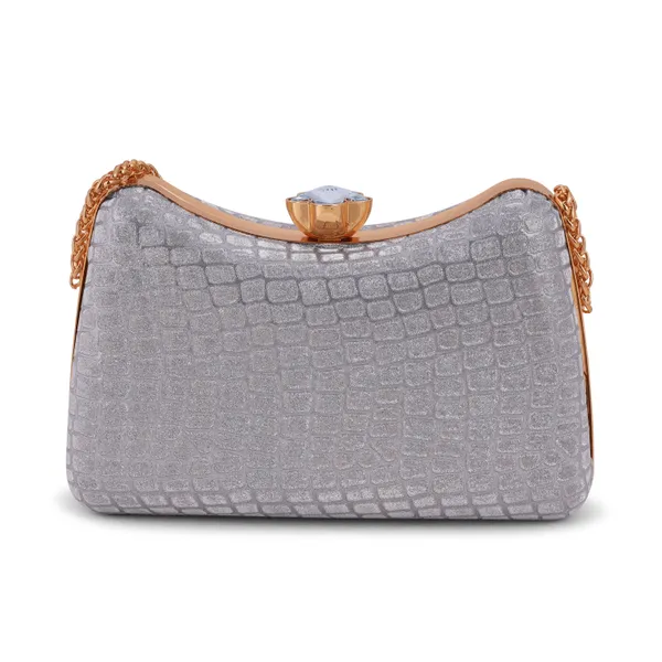 Osty_Eve_–_Designer_Box_Clutch_with_Croc_Texture_&_Crystal_Lock_|_Evening_Party_Clutch_with_Gold_Chain