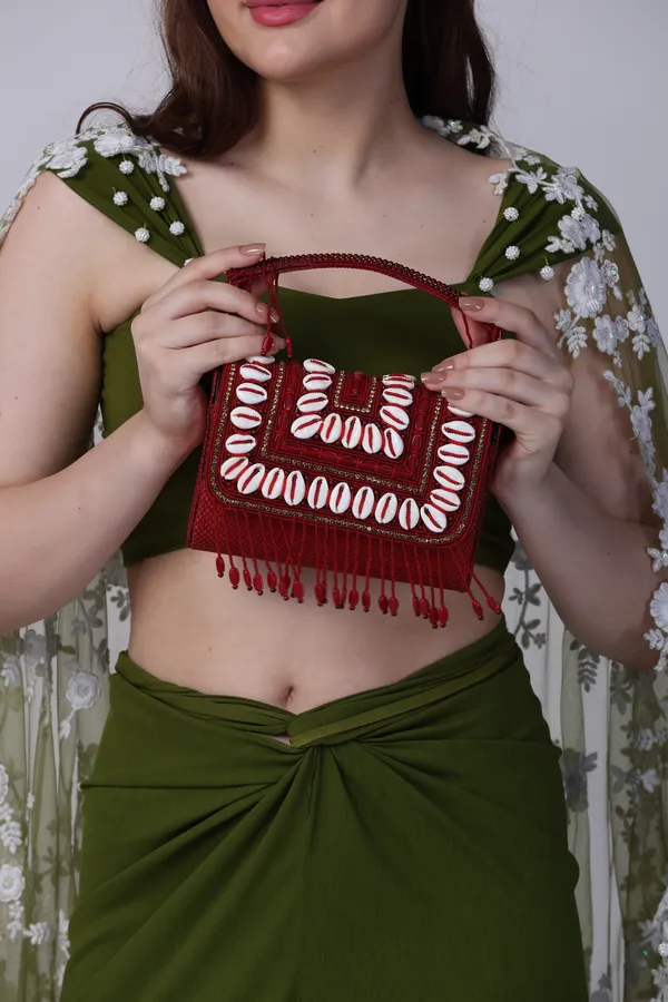 Osty_Rilza_Premium_Designer_Bridal_Clutch_with_Hand_Zari,_Shell_Embroidery,_Jute_Back_&_Dual_Carry_Options
