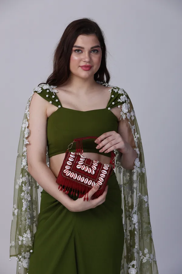 Osty_Rilza_Premium_Designer_Bridal_Clutch_with_Hand_Zari,_Shell_Embroidery,_Jute_Back_&_Dual_Carry_Options
