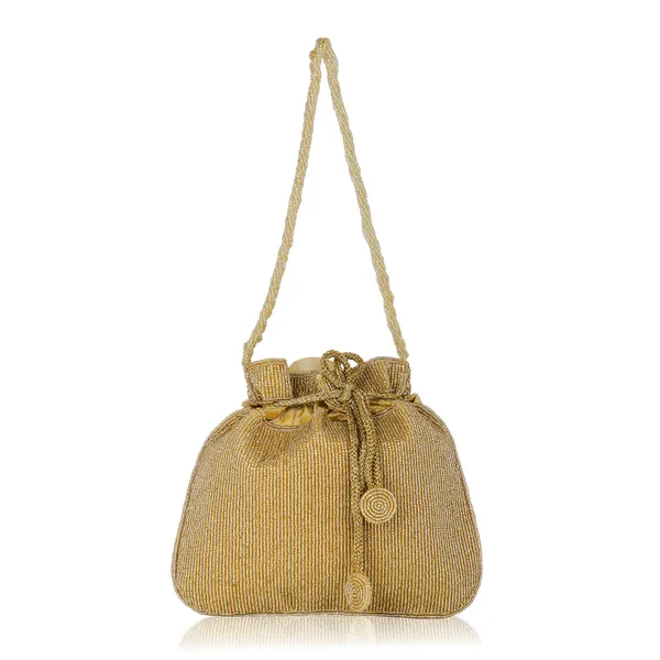 Luxury_Handcrafted_Bridal_Potli_Bag_for_Women_-_Golden_Glam_Embellished_Zari_Beaded_Purse