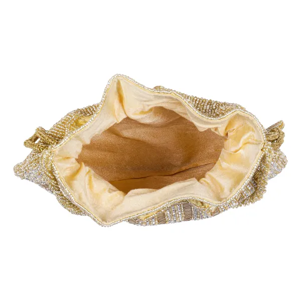 Luxury_Handcrafted_Bridal_Potli_Bag_for_Women_-_Golden_Glam_Embellished_Zari_Beaded_Purse